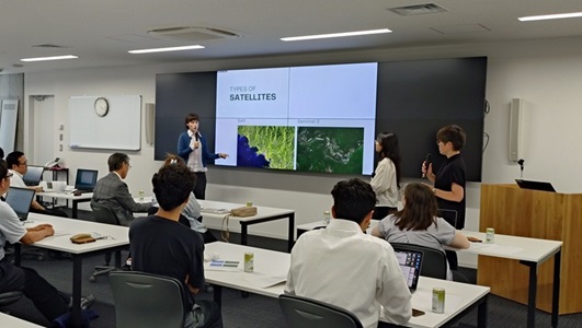 令和7年サステナビリティ・ラボ発表会