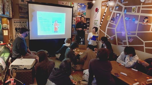 令和7年ミネルバ大学フィールドワーク