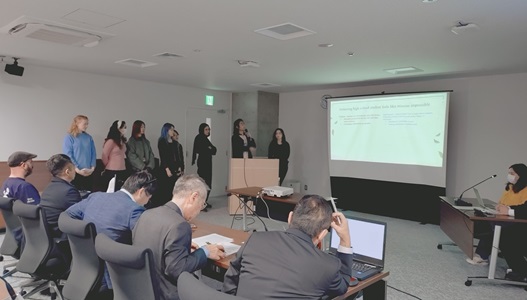 令和7年ミネルバ大学発表会