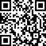 ヨガ教室参加申込フォームのQRコード