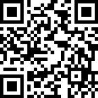 令和7年度ニュースポーツ教室参加申込フォームへリンクするQRコード