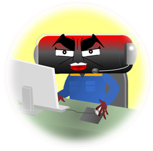 ちょうたん隊長