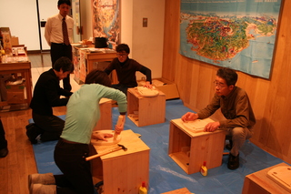 龍神材木工教室