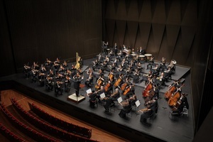 大阪交響楽団写真©飯島隆