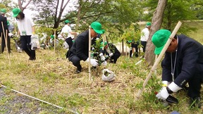 第70回全国植樹祭