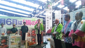 和歌山梅フェア