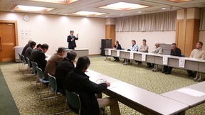 龍神村区長連合会