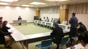 龍神村区長連合会