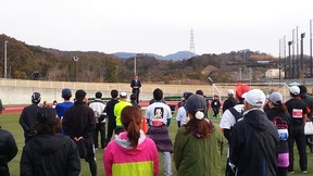 UMEロードマラソン