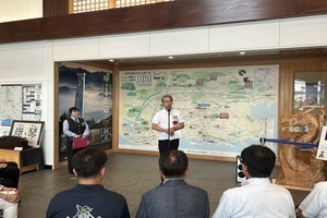 表彰式
