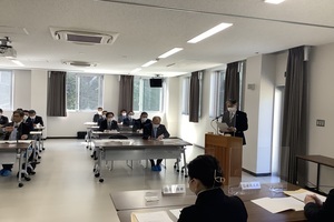 田辺市議会臨時会