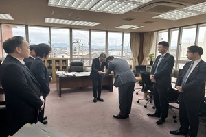 表彰式