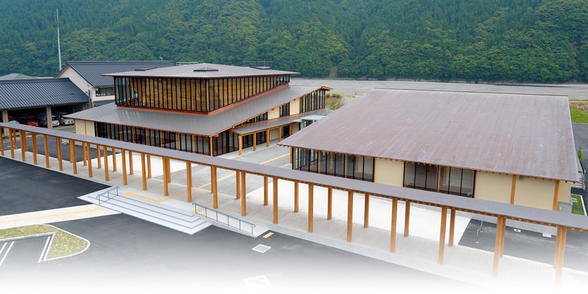 Kumano Hongu Heritage Center