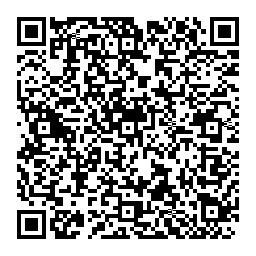 国民健康保険税のQRコード