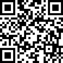 わかわか教室第39期生募集フォームへのQRコード