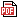 赤い書類にPDFと書かれたPDFファイルのアイコン