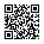 安心・安全メールの2次元コード