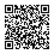 LINEの田辺市ひがし公民館公式アカウントへの友達登録のQRコード