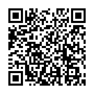 LINEの田辺市中芳養公民館公式アカウントへの友達登録のQRコード