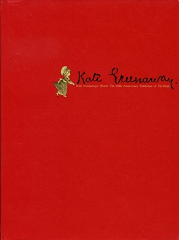 ケイト・グリーナウェイの世界の表紙