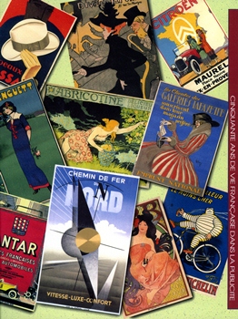 黄金時代のポスター芸術展の表紙