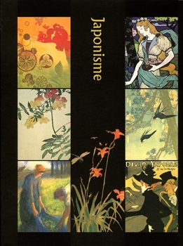 ジャポニスム展の表紙