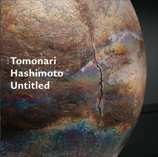 Tomonari Hashimoto Untitledの表紙