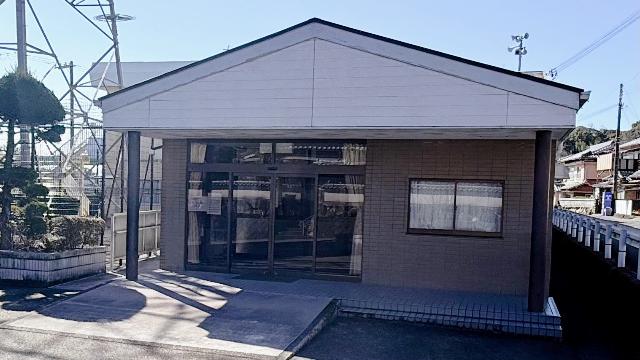 デイサービスセンター外観