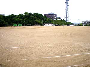 神島台運動場