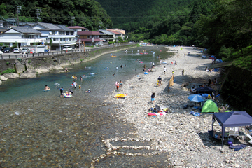 川湯温泉