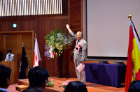 荒俣宏本宮館名誉館長